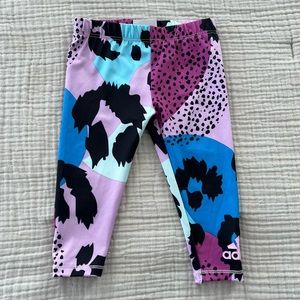 Baby Girls Sz 6 Months Adidas Yoga Pants 🥰